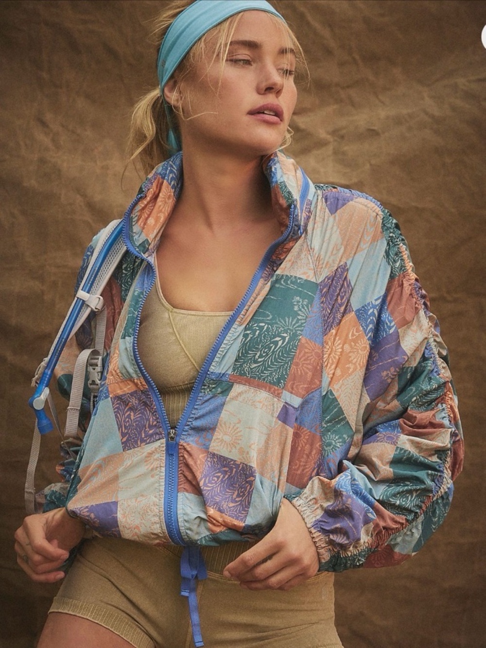 Free People Movement The Way Home Packable Jacket, XS